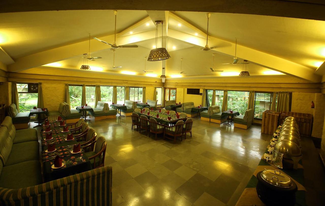 MPT White Tiger Forest Lodge Tāla Eksteriør billede