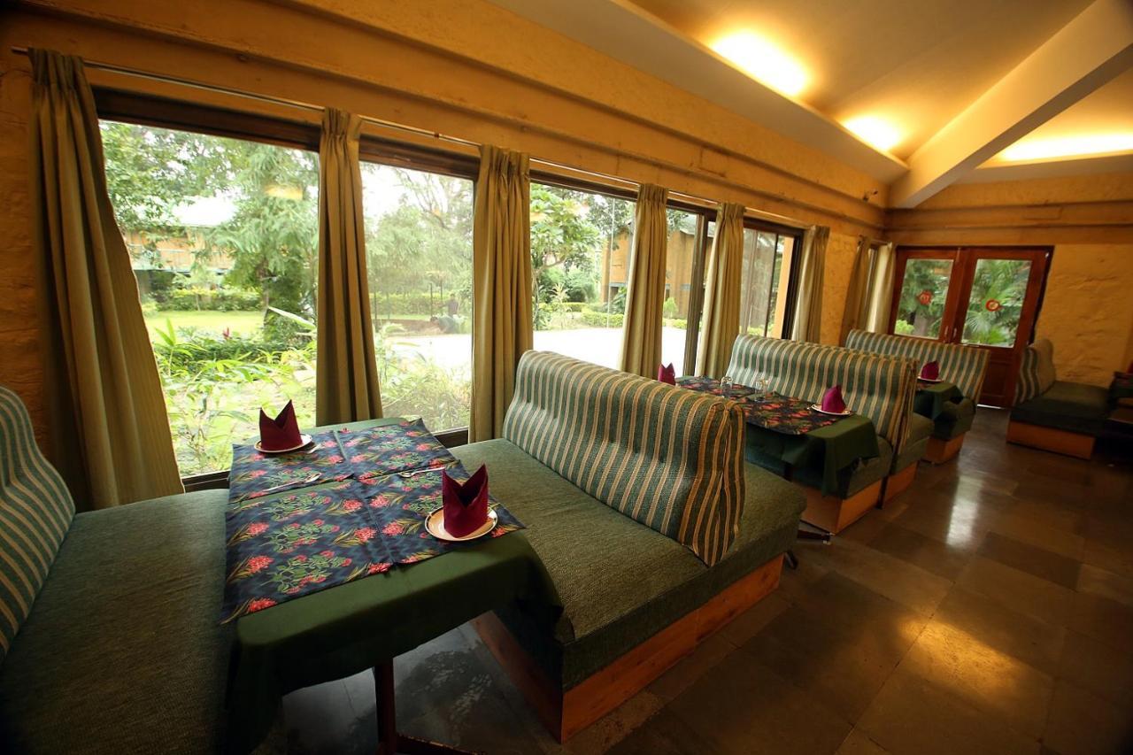 MPT White Tiger Forest Lodge Tāla Eksteriør billede