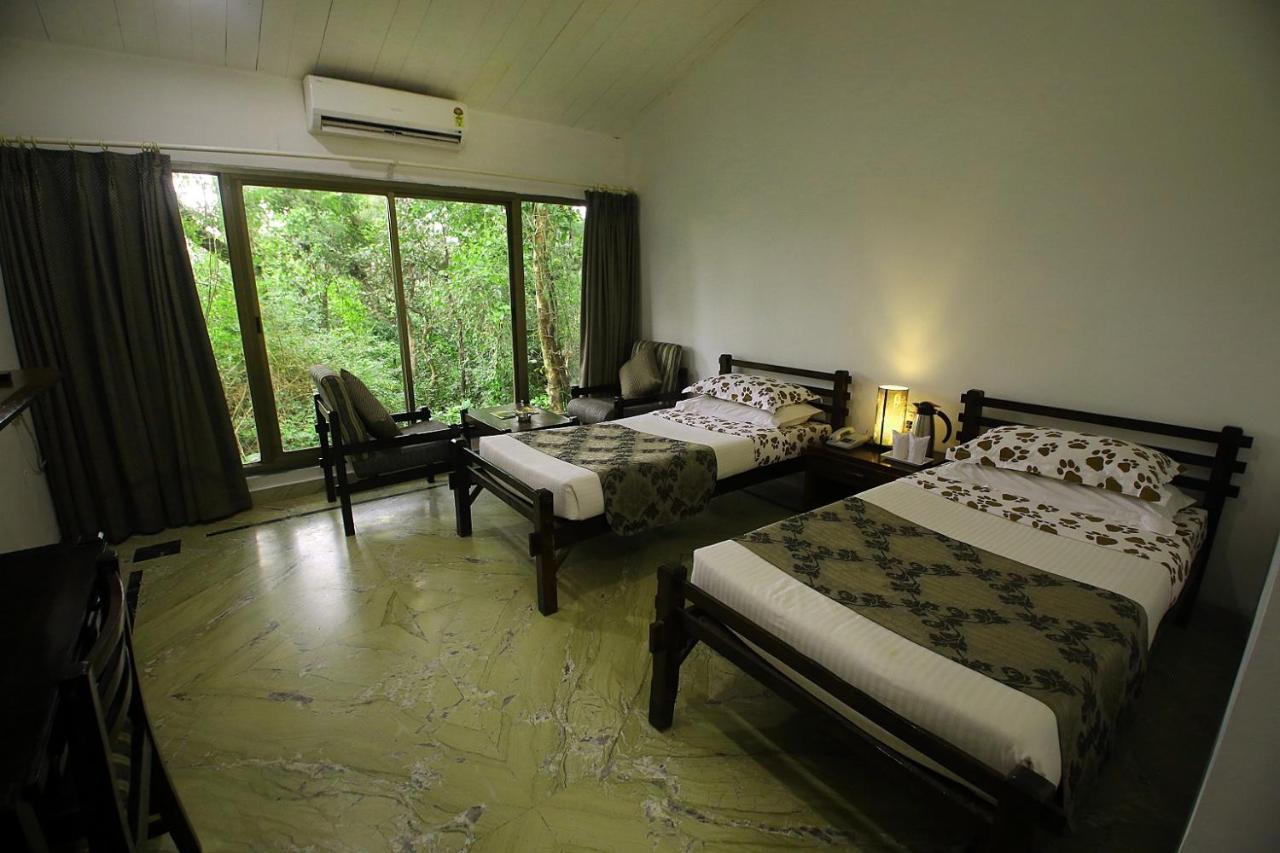 MPT White Tiger Forest Lodge Tāla Eksteriør billede