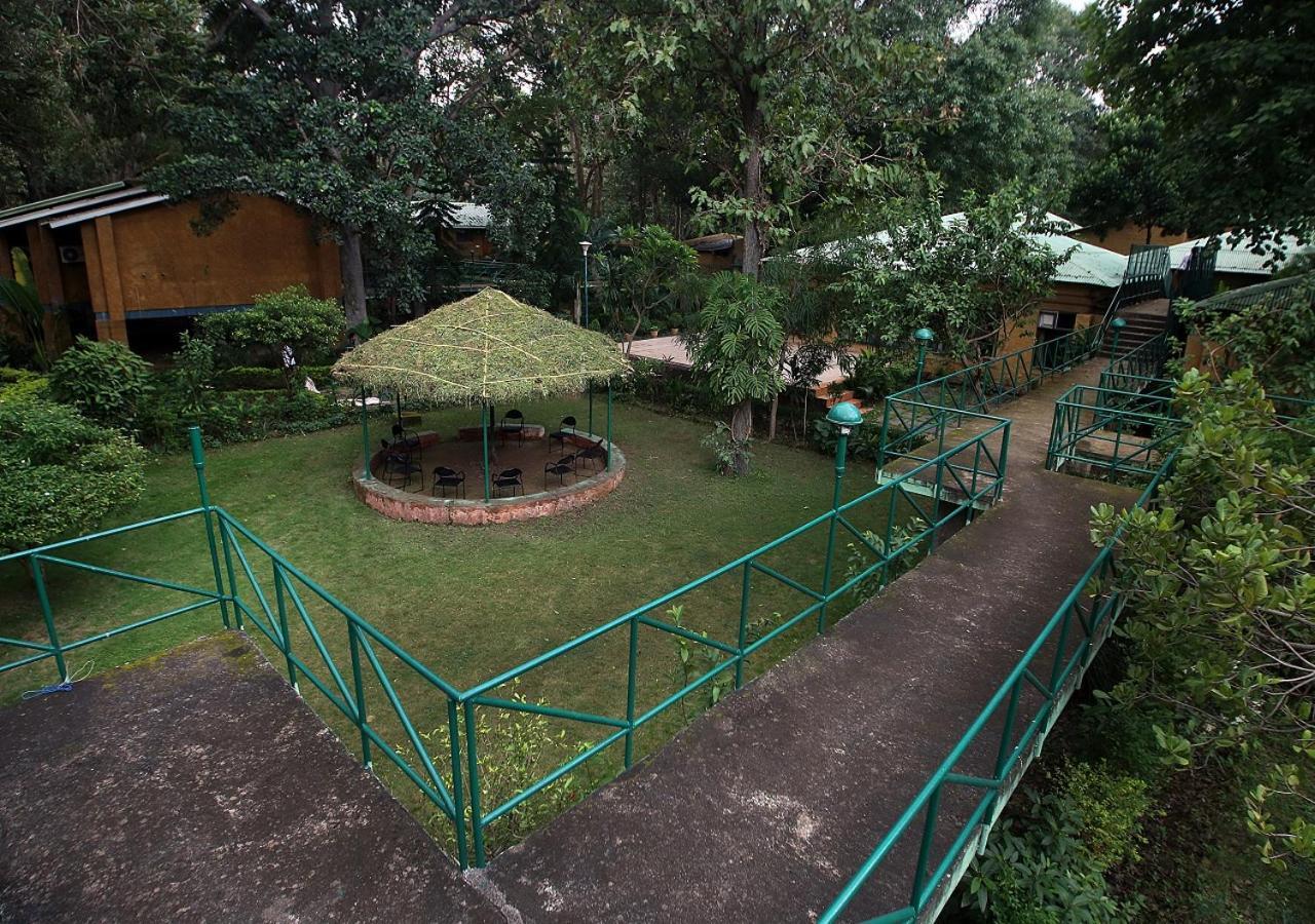 MPT White Tiger Forest Lodge Tāla Eksteriør billede